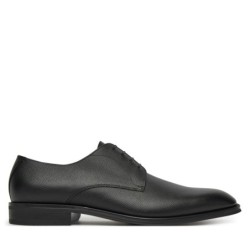 Halbschuhe BOSS 50542414 001 Schwarz