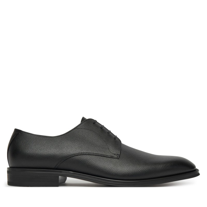 Halbschuhe BOSS 50542414 001 Schwarz