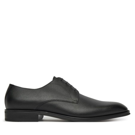 Halbschuhe BOSS 50542414 001 Schwarz
