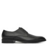 Halbschuhe BOSS 50542414 001 Schwarz