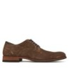 Halbschuhe Clarks CraftArlo Lace 26181334 Braun