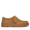 Halbschuhe Clarks Torhill Bee 26172084 Braun