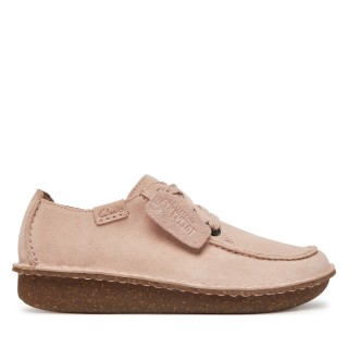 Halbschuhe Clarks Funny Dream 26182263 Rosa
