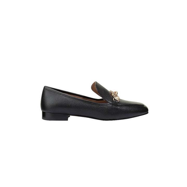 TORY BURCH Loafer Jessa schwarz | 36