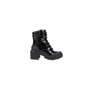 TORY BURCH Schnürboots HIker  schwarz | 40