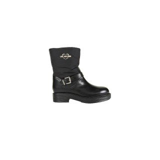 LOVE MOSCHINO Boots schwarz | 39