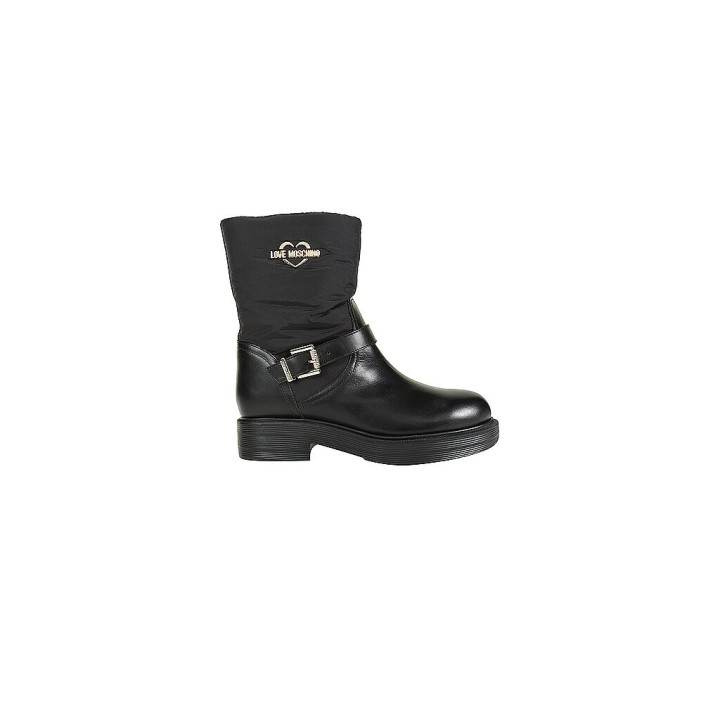 LOVE MOSCHINO Boots schwarz | 39