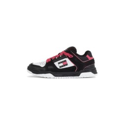 TOMMY JEANS Sneaker schwarz | 36