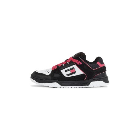 TOMMY JEANS Sneaker schwarz | 36