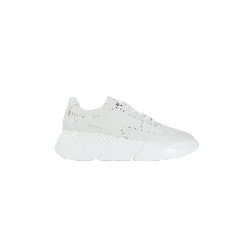 TOMMY HILFIGER Sneaker weiss | 37