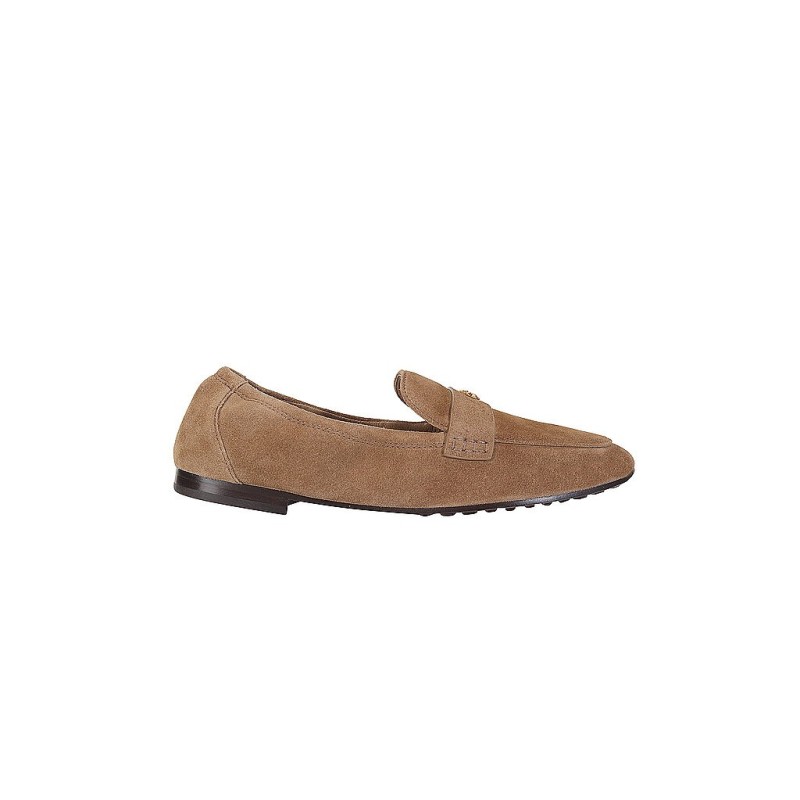 TORY BURCH Loafer braun | 40