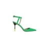MSGM Sandale grün | 36