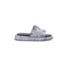 MARC CAIN Pantoletten -  Sandalen hellblau | 38