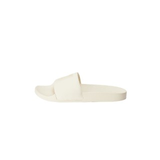 AMI PARIS Badeschuhe - Slides creme | 41