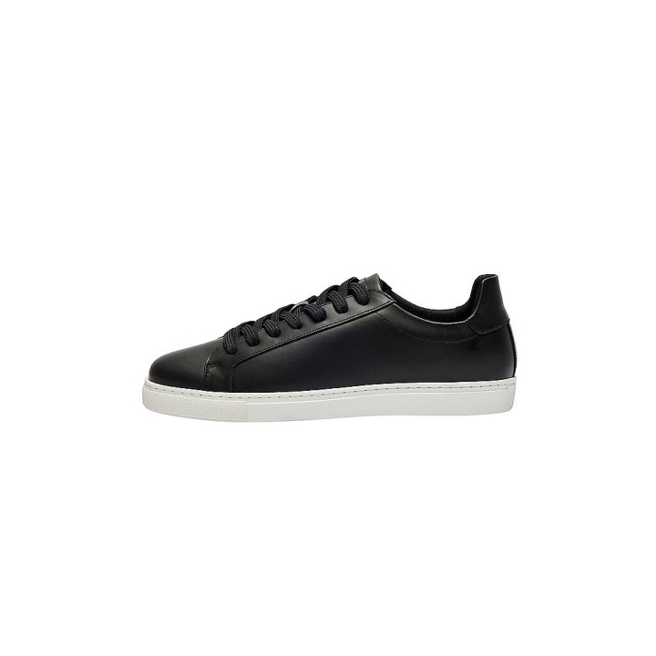 SELECTED Sneaker SLHEVAN  schwarz | 41