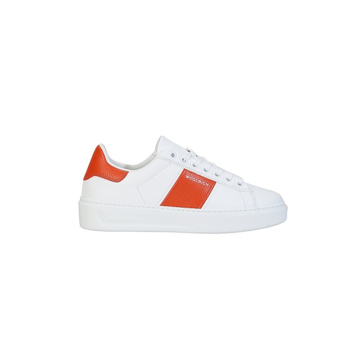 WOOLRICH Sneaker  weiss | 36