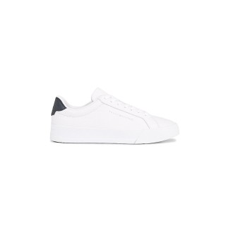 TOMMY HILFIGER Sneaker TH COURT weiss | 44