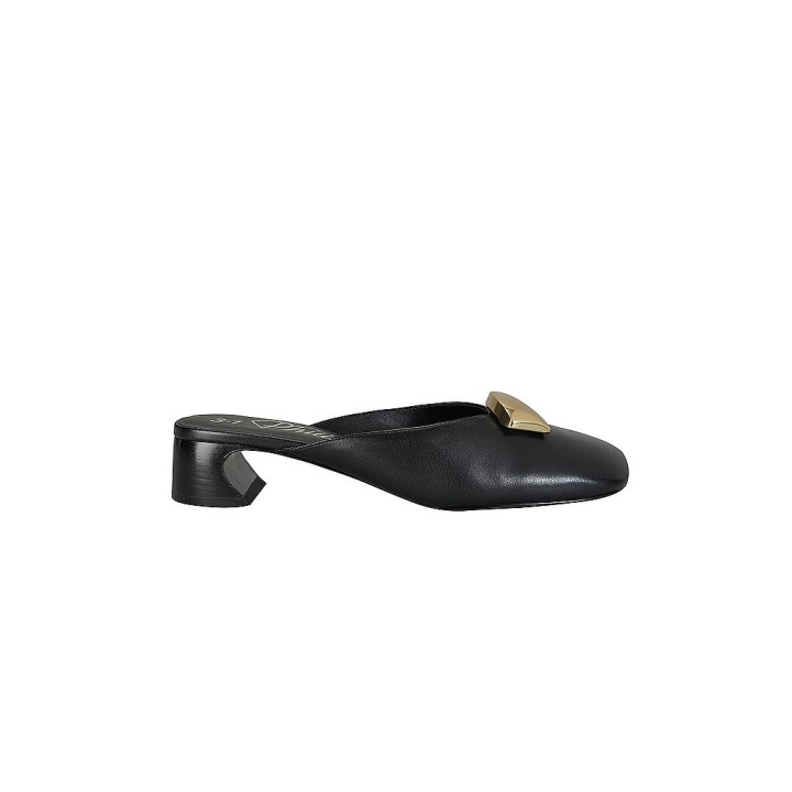 PHILLIP LIM Lederschuhe - Slip ons  schwarz | 36