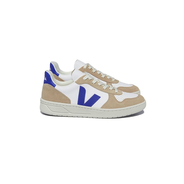 VEJA Sneaker V-10 weiss | 40