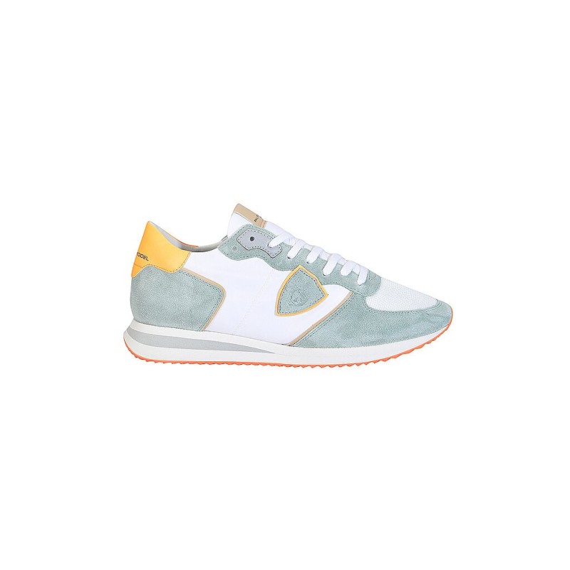 PHILIPPE MODEL Sneaker TZLU weiss | 44