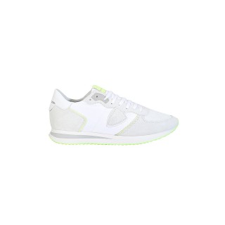 PHILIPPE MODEL Sneaker TZLU weiss | 43