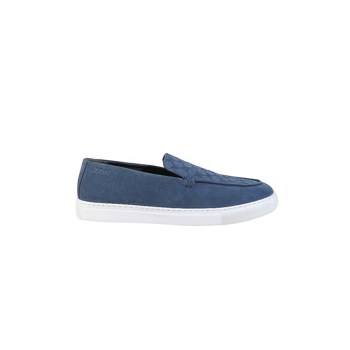 JOOP Loafer VELLUTO hellblau | 42