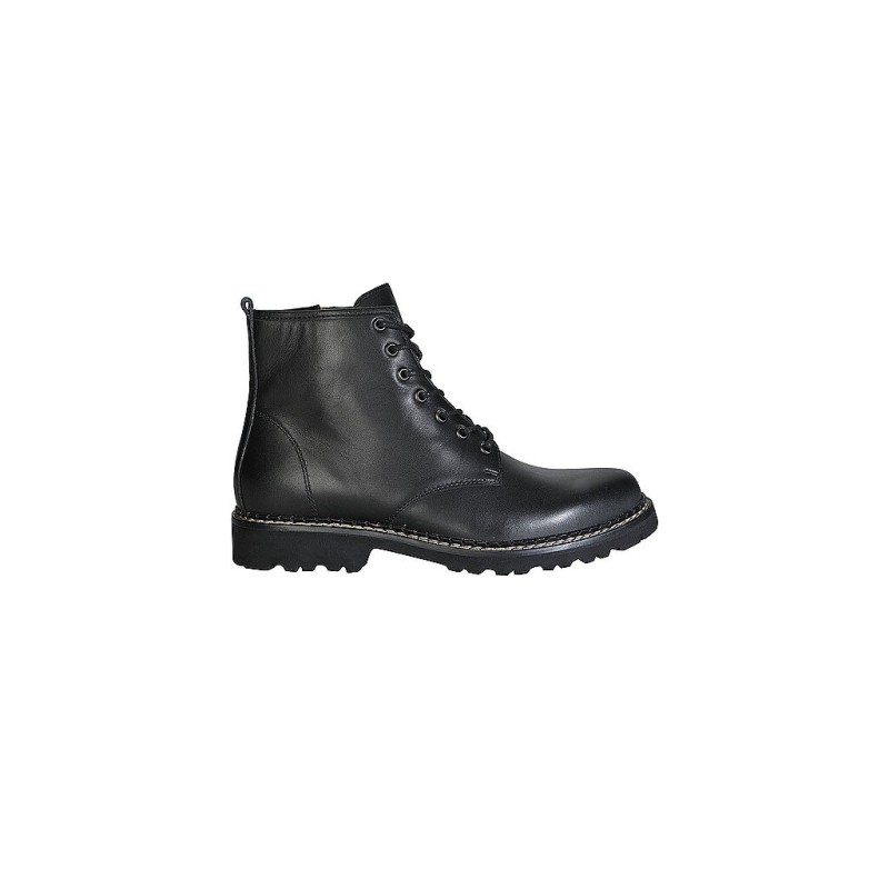 DIRNDL & BUA Boots ANTIBOCK schwarz | 40 2/3