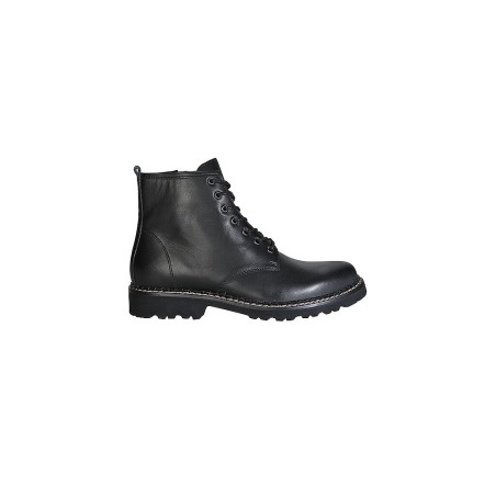 DIRNDL & BUA Boots ANTIBOCK schwarz | 40 2/3