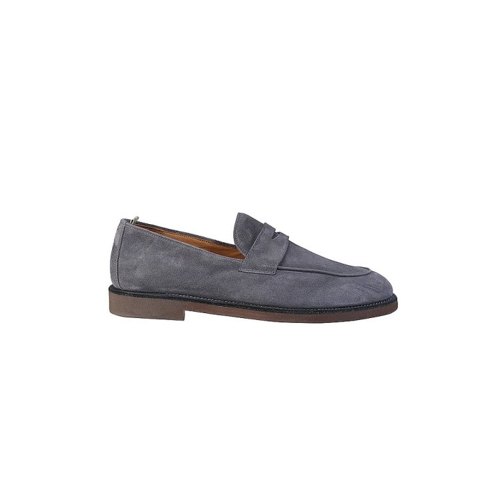 OFFICINE CREATIVE Loafer FLEXI  blau | 41