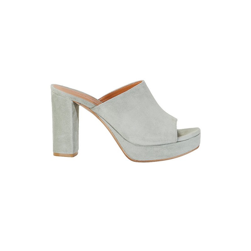 THEA MIKA Pumps - Clogs GRETA mint | 37