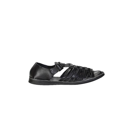 BRADOR Sandalen  schwarz | 41