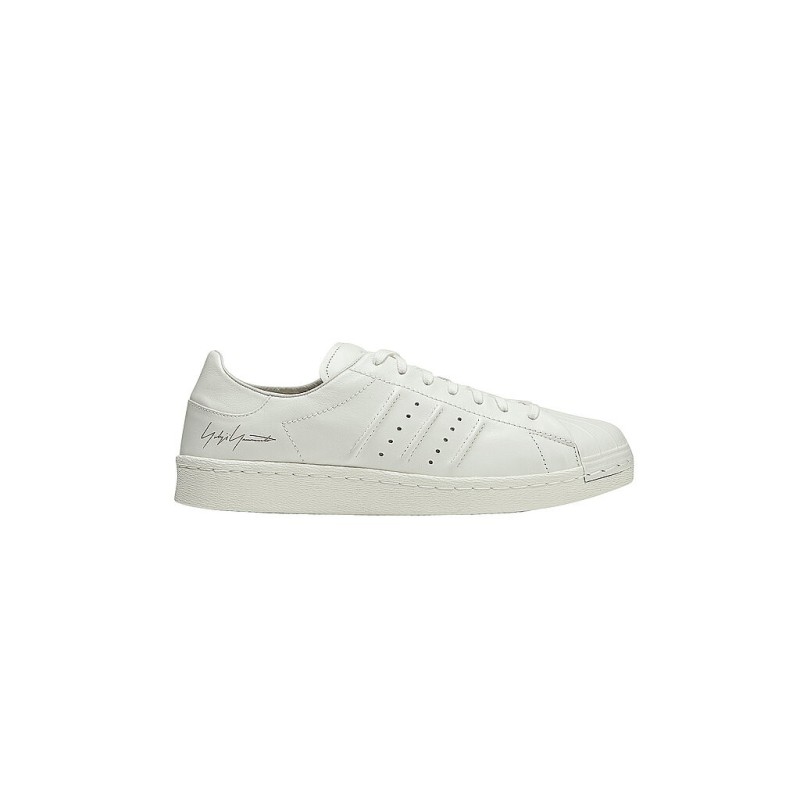 Y-3 Sneaker SUPERSTAR weiss | 44 2/3