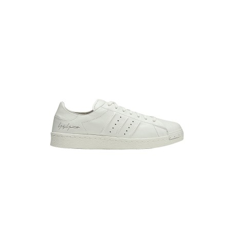 Y-3 Sneaker SUPERSTAR weiss | 44 2/3