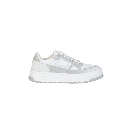 AMI PARIS Sneaker NEW ARCADE hellgrau | 41