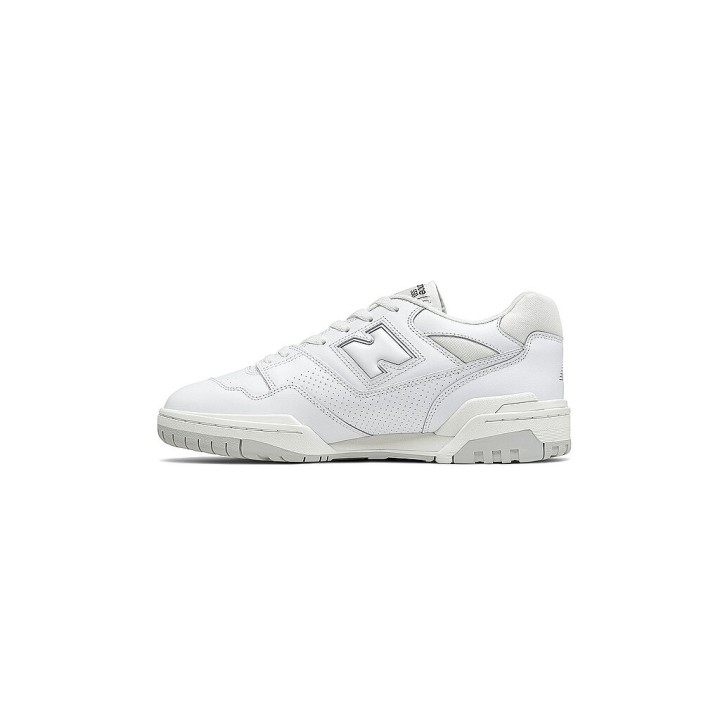 NEW BALANCE Sneaker BB550 weiss | 40 1/2