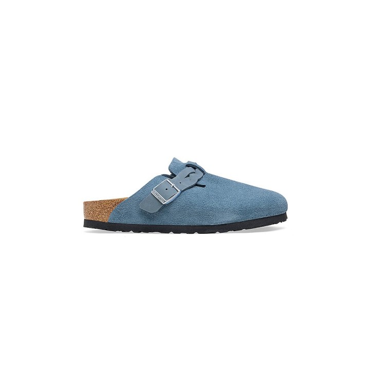 BIRKENSTOCK Clogs BOSTON blau | 36