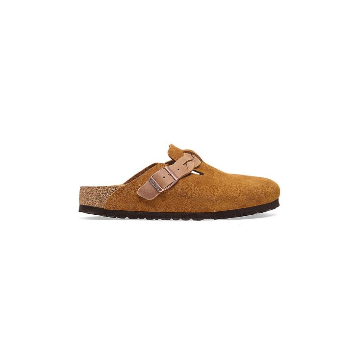 BIRKENSTOCK Clogs BOSTON braun | 36