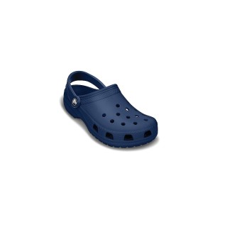 CROCS Badepantoffel Crocs Classic dunkelblau | 38-39