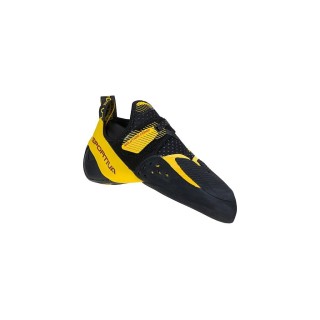 LA SPORTIVA Herren Kletterschuhe Solution Comp schwarz | 44 1/2