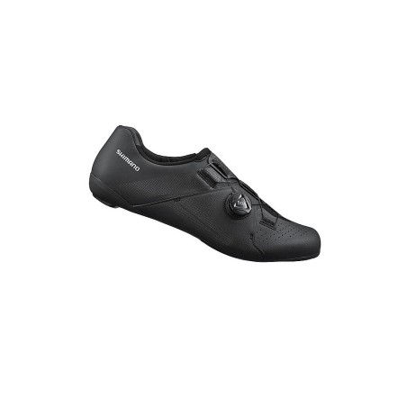 SHIMANO Herren Rennrad-Schuhe SH-RC300 schwarz | 42