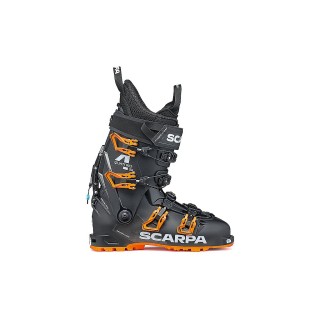 SCARPA Herren Tourenskischuhe 4-QUATTRO SL schwarz | 28,5 (44)