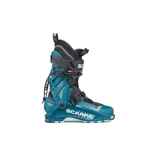 SCARPA Damen Tourenskischuhe F1 GT WMN petrol | 23,5 (37 1/2)