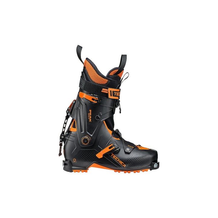 TECNICA Herrren Tourenskischuhe Zero G Peak schwarz | 26,5 (41 1/2)