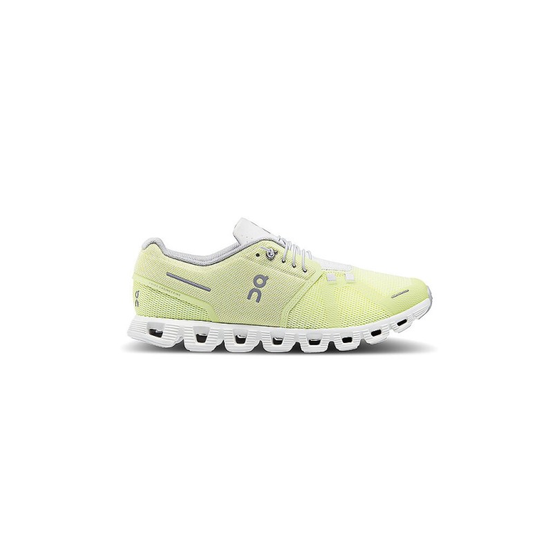 ON Herren Freizeitschuhe Cloud 5 HAY FROST gelb | 44 1/2