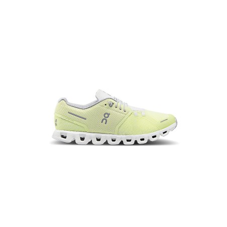 ON Herren Freizeitschuhe Cloud 5 HAY FROST gelb | 44 1/2