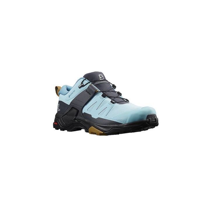 SALOMON Damen Multifunktionsschuhe X ULTRA™ 4 GTX hellblau | 36 2/3