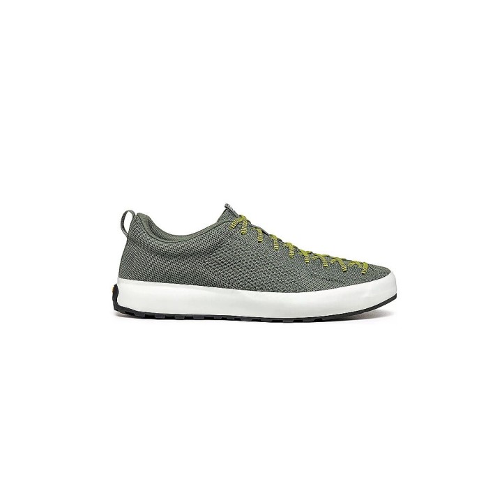 SCARPA Herren Freizeitschuhe Mojito Wrap Bio dunkelgrün | 43 1/2