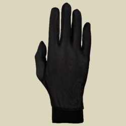 Silk Unterziehhandschuh  Größe L Farbe schwarz