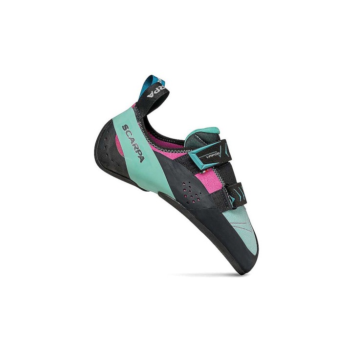 SCARPA Damen Kletterschuhe Vapor V Women mint | 36