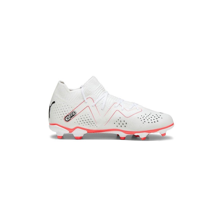 PUMA Kinder Fußballschuhe FUTURE Match FG/AG weiss | 29
